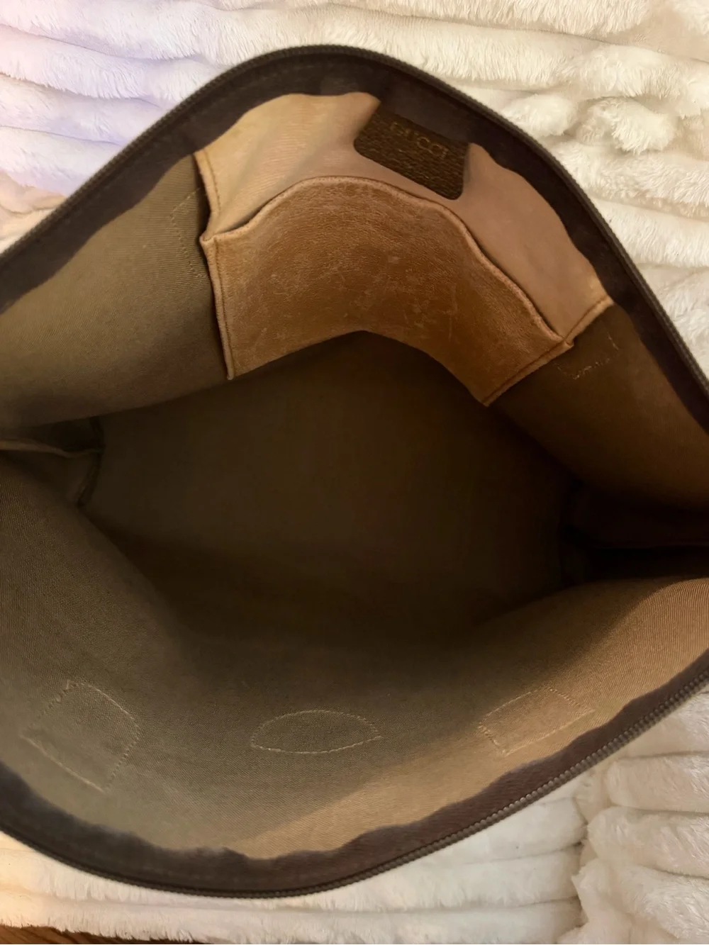 1980’s Vintage Gucci Plus Tote Bag
